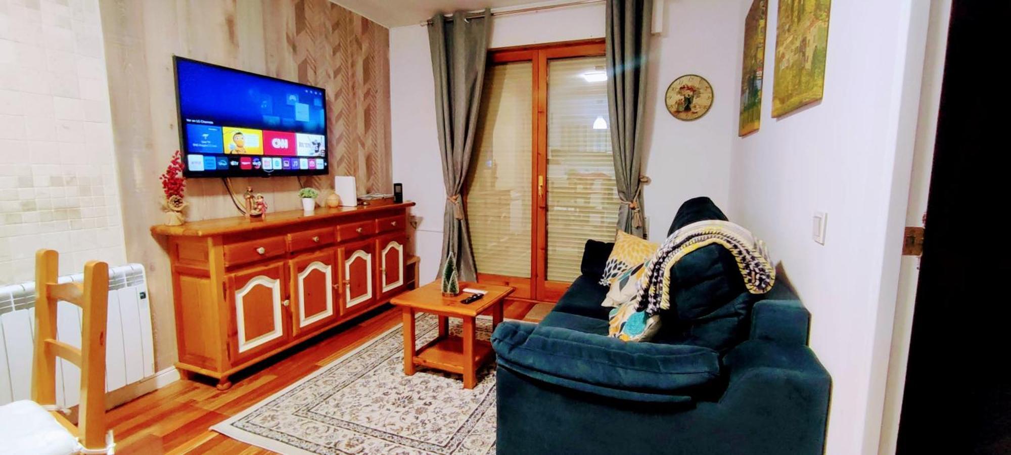 Carlina Canfranc Dış mekan fotoğraf